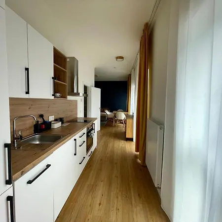 Javorna Apartment Cachrov