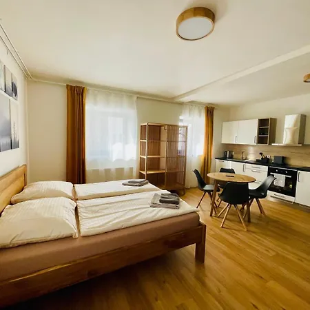 Javorna Apartment