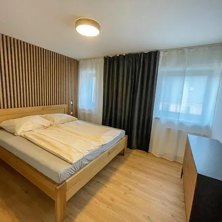 Apartment Javorna Cachrov