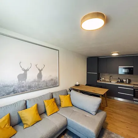 Apartment Javorna *