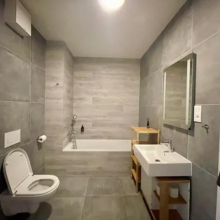 Apartment Javorna Cachrov