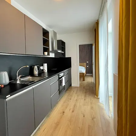 Javorna Apartment