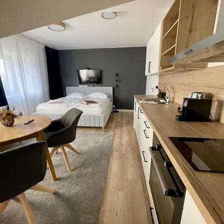 Javorná Apartmán *