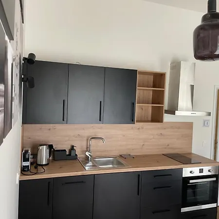 Apartament Javorna *