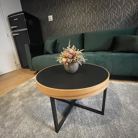 Apartment Javorna