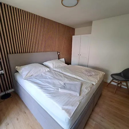 Javorna Apartment Cachrov
