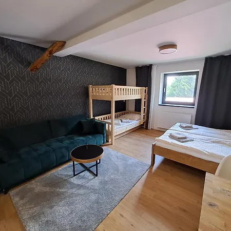 Apartament Javorna *