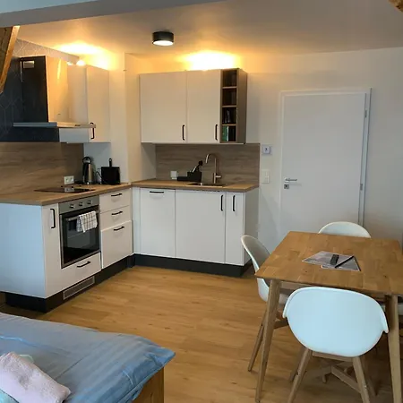 Apartment Javorna Cachrov