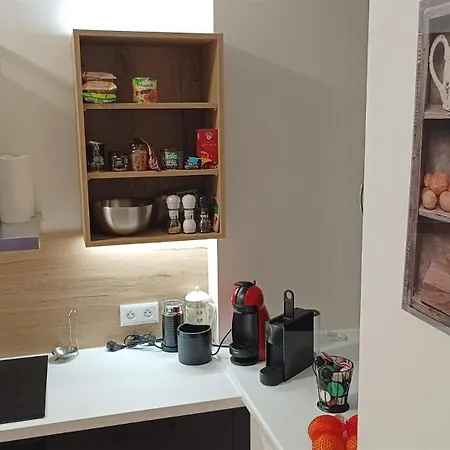 Apartment Javorna