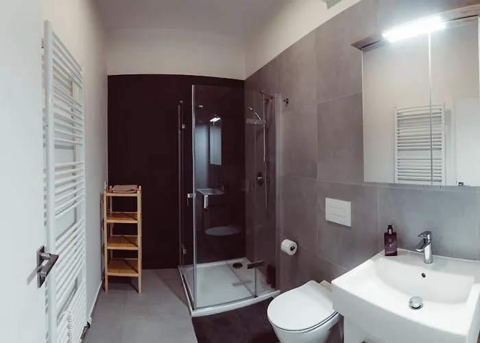 Apartamento Javorná *
