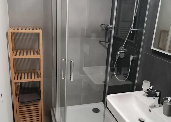 Apartamento Javorná *