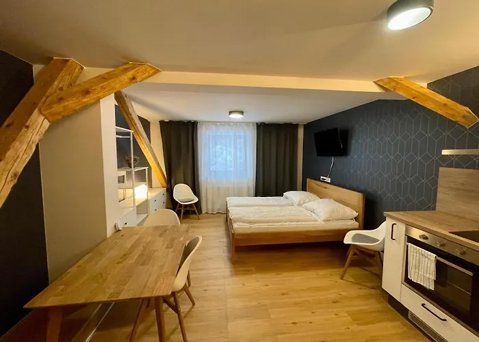 Apartamento Javorná