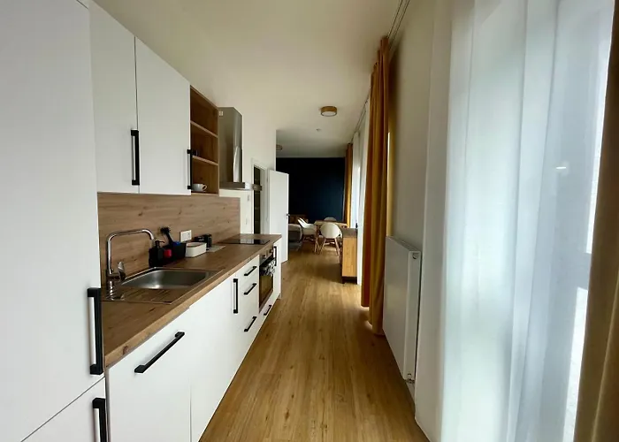 Javorná Apartamento Cachrov