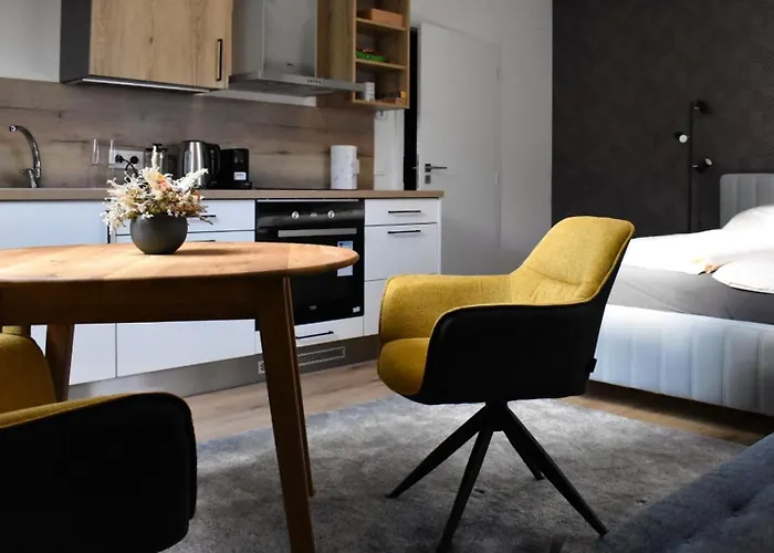 Apartamento Javorná Cachrov