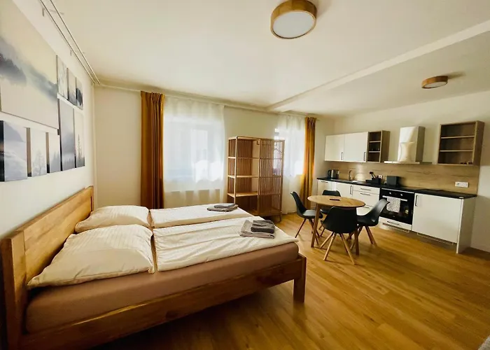 Javorná Apartamento