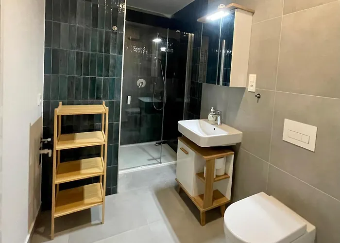 Apartamento Javorná