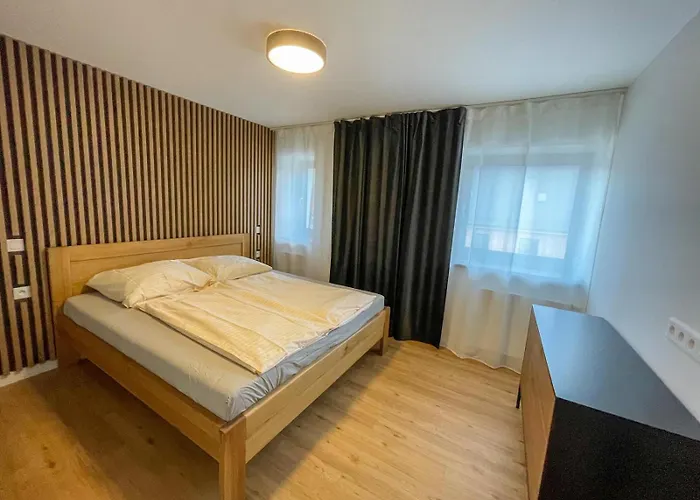 Apartamento Javorná Cachrov