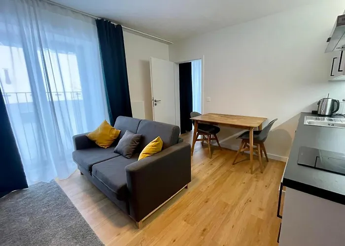 Javorná Apartamento