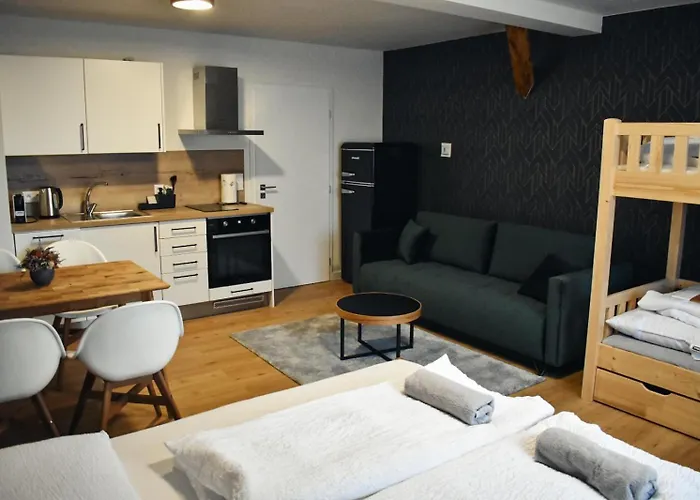 Apartamento Javorná