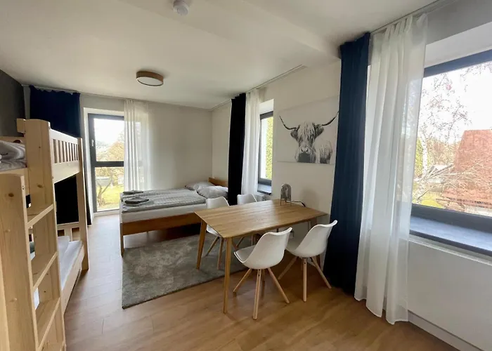 Javorná Apartamento *