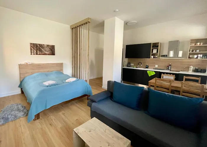 Apartamento Javorná
