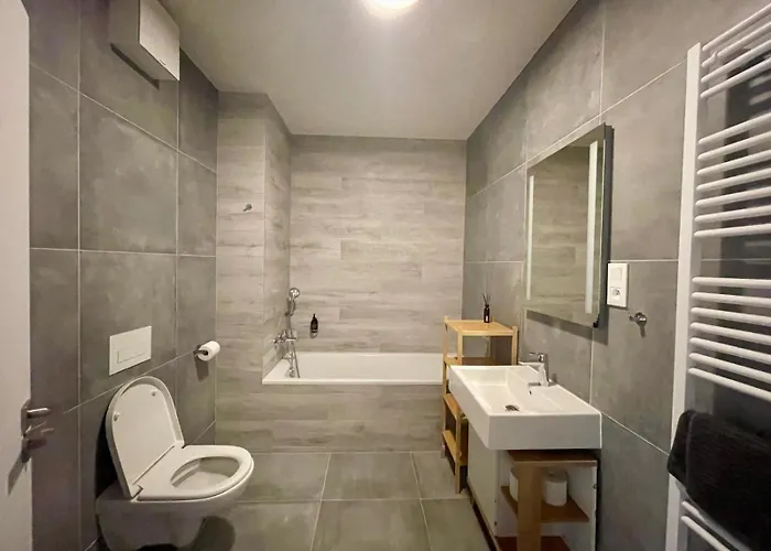 Apartamento Javorná Cachrov