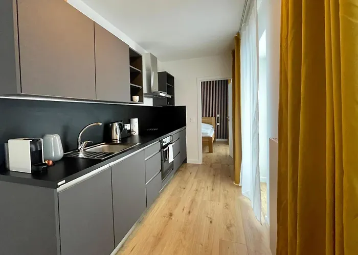 Javorná Apartamento