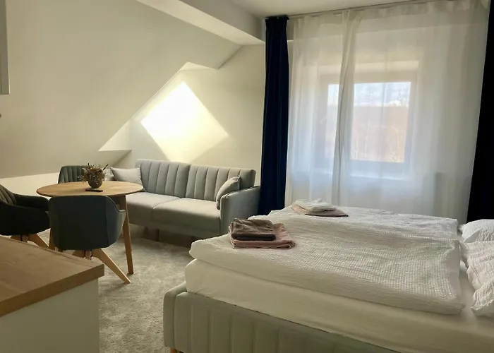Apartamento Javorná
