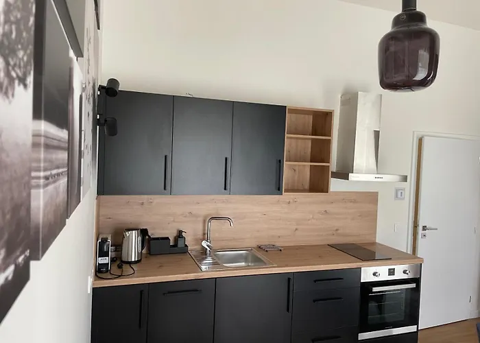 Apartamento Javorná *