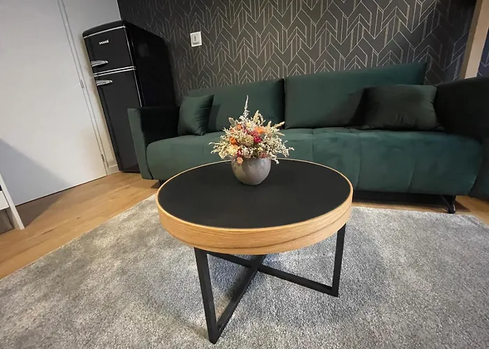 Apartamento Javorná
