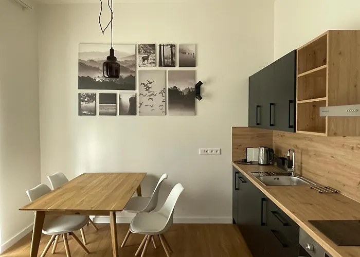 Javorná Apartamento Cachrov