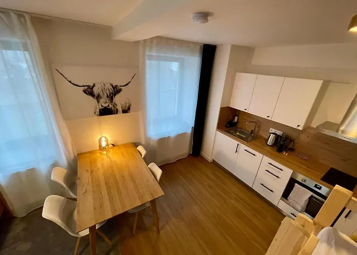 Javorná Apartamento *