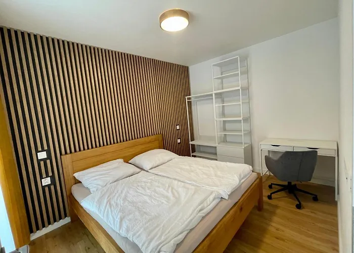 Apartamento Javorná Cachrov