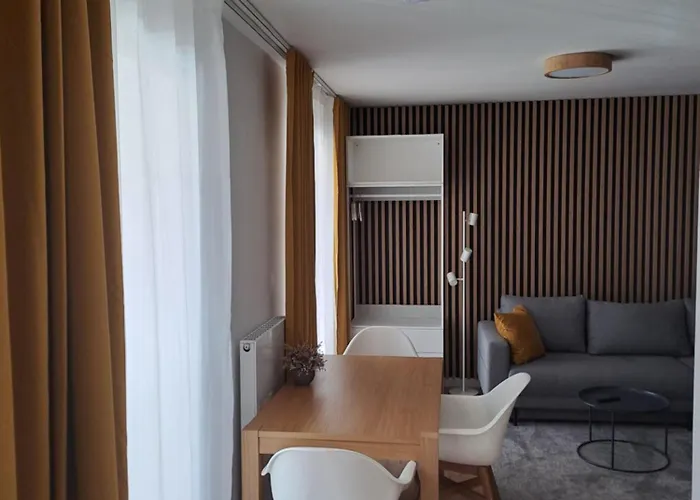 Apartamento Javorná