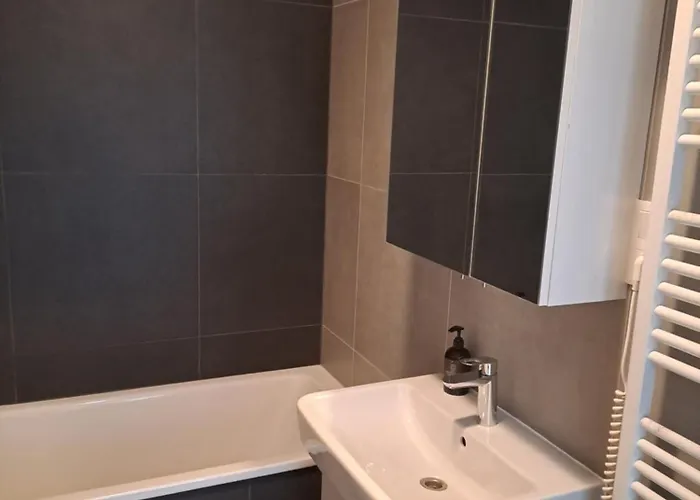 Apartamento Javorná *