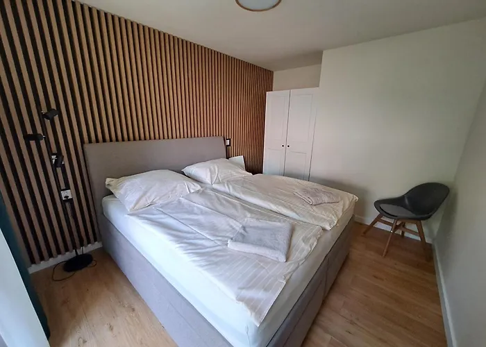 Javorná Apartamento Cachrov