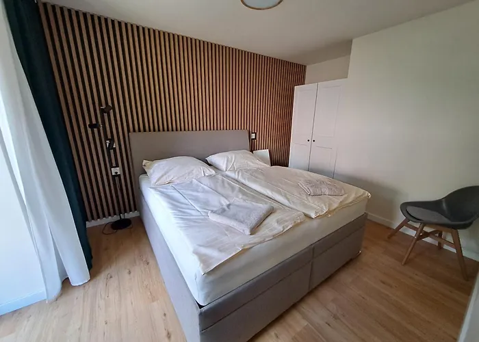 Javorná Apartamento *