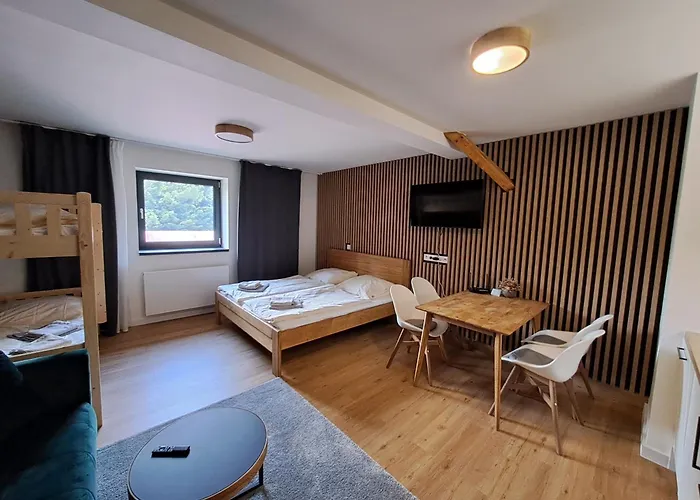 Apartamento Javorná Cachrov