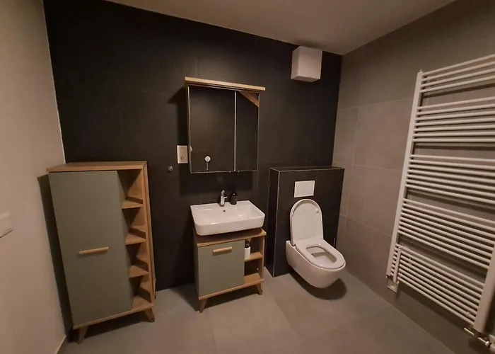 Javorná Apartamento Cachrov