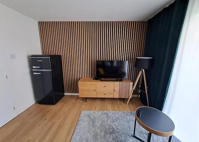 Apartamento Javorná *