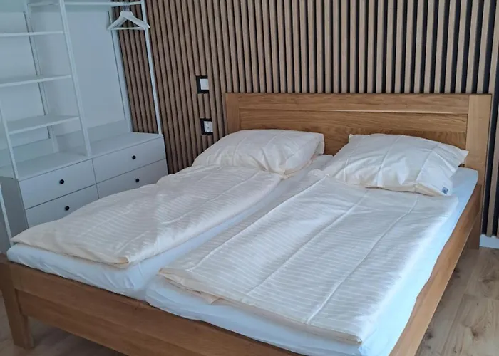 Apartamento Javorná *