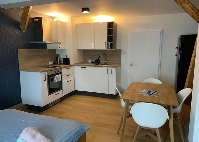 Apartamento Javorná Cachrov