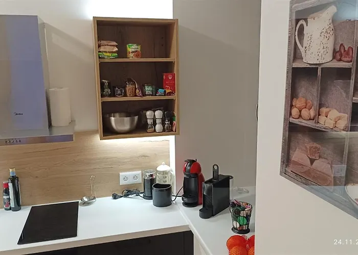 Apartamento Javorná